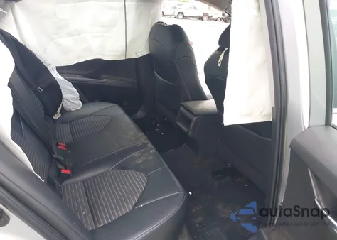 2023 Toyota Camry Se from USA, damaged, VIN 4T1G11AK4PU724404